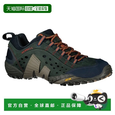 MERRELL Intercept 徒步鞋 男士迈乐登山鞋休闲鞋