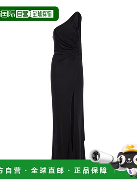 1h可退 TOM FORD 女士连体裤 ABJ864JEX169LB999 AW2025 黑色性感