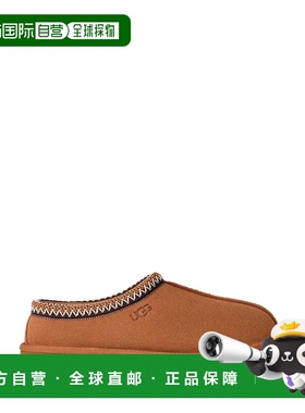 UGG 男士商务休闲鞋 1174671CHE SS2026 棕色 'Tasman II' sabots