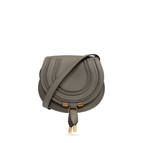 CHLOÉ 女士斜挎包 CHC22AS680I313D6 SS2026 灰色 Shoulder bag 