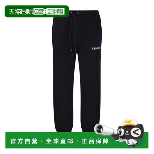 OFF-WHITE 男士休闲裤 OMCH057S26FLE0030001 SS2026