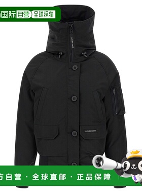 CANADA GOOSE 女士夹克 2050W9061 AW2025 黑色 Canada Goose Chi