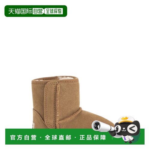 UGG 男士靴子 1143693ICHE CO 棕色 BABY CLASSIC - Suede Boots