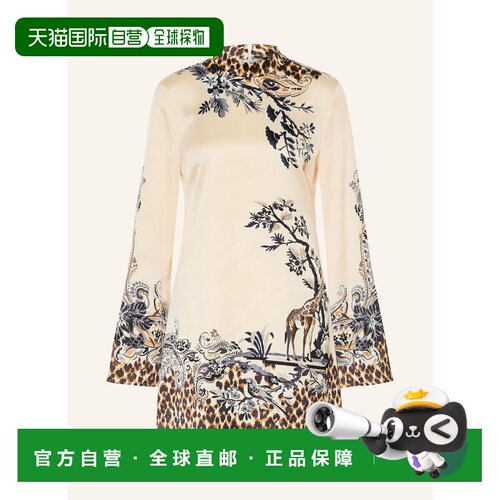 ETRO 女士连衣裙 100314850212000 CO 花色 Cocktail dress