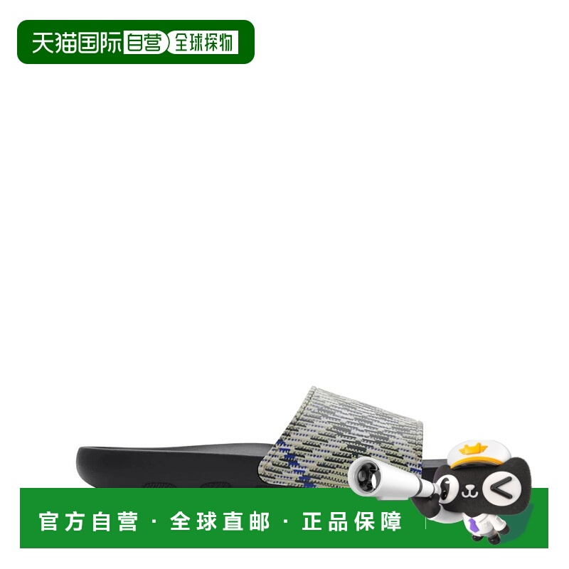 BURBERRY 男士凉鞋 8102419B9629-1 SS2025 花色 Burberry Sandal