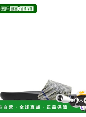 BURBERRY 男士凉鞋 8102419B9629-1 SS2025 花色 Burberry Sandal