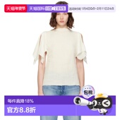 潮奢 Folio Baserange 1h可退 女士 灰白色 上装 TOFOLCSU25