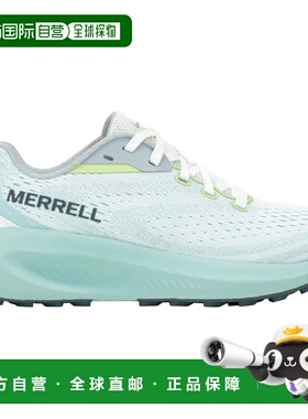 MERRELL Morphlite 越野跑鞋 女士透气高尔夫布鞋运动厚底