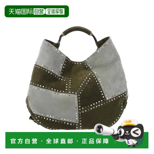 MOSCHINO 女士手提包 MC4219PP0OOF385A SS2026 灰色