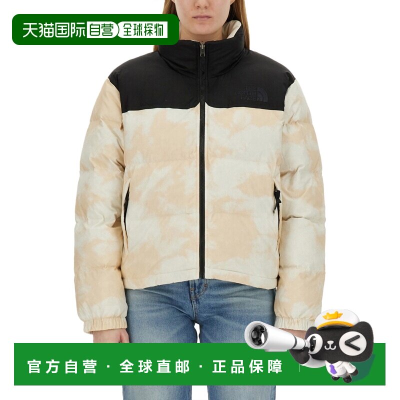 THE NORTH FACE 女士户外风衣 NF0A875C SS2024 花色