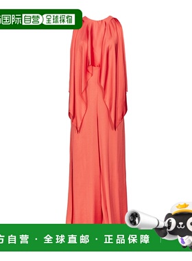 PINKO 女士连体裤 104993A2GZN53 SS2025 粉红色性感