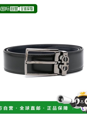 1h可退 潮奢 Salvatore Ferragamo 菲拉格慕 男士 CINTURA REVERS