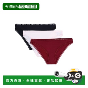 潮奢 Tommy Hilfiger 汤米 希尔费格 女士 内裤底裤