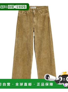 OUR LEGACY 女士休闲裤 W4255FT AW2025 绿色 Our Legacy Pants