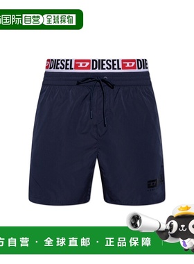 DIESEL 男士泳装 KPIELOWEVISPER41DCOREA163010NJASE6116