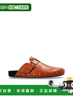 ISABEL MARANT 女士凉鞋 ML0005FAC3A25SCOGNAC AW2025单鞋