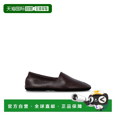 1h可退 LEMAIRE 女士芭蕾乐福鞋 FO0233LL0023PU851 AW2025女鞋