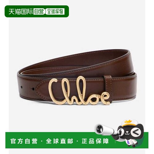 Chloe蔻依女士腰带