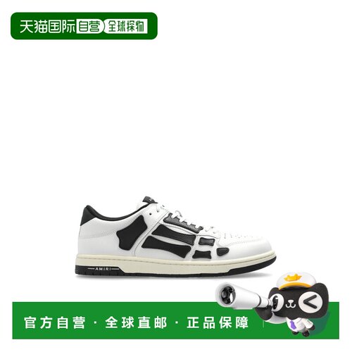 AMIRI 男士运动鞋 AMFOSR10470111 CO 白色 Sneakers Skle Top Lo