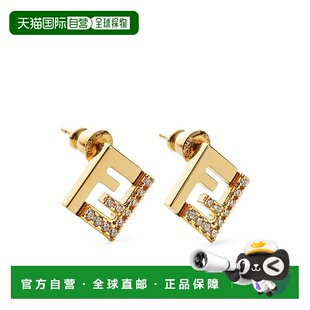 FENDI 8AL294ATEPF089U 女士耳饰