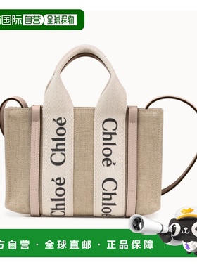 CHLOÉ 女士手提包 CHC22AP237I266J5 AW2025 粉红色 CHLOÉ 'Woody