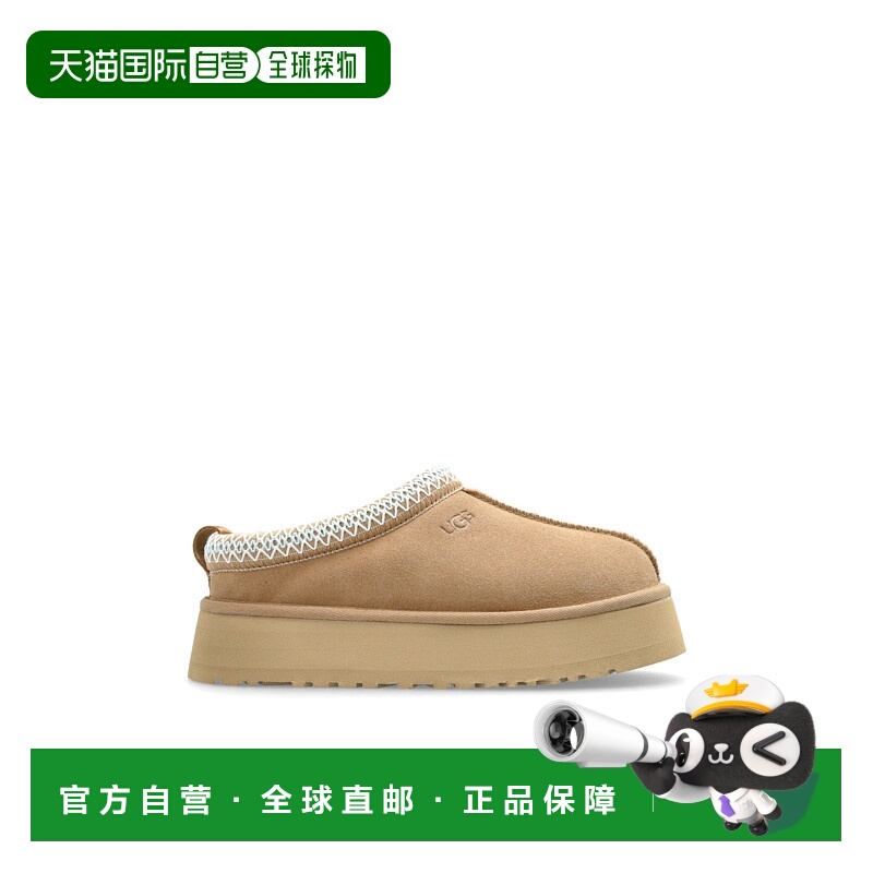 UGG 女士拖鞋 11744710SAN CO 浅棕色 Tazz II slides