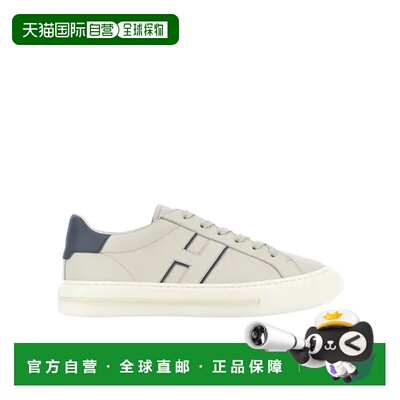 HOGAN 男士运动鞋 HXM6910FU100ZL826K SS2026 白色男鞋