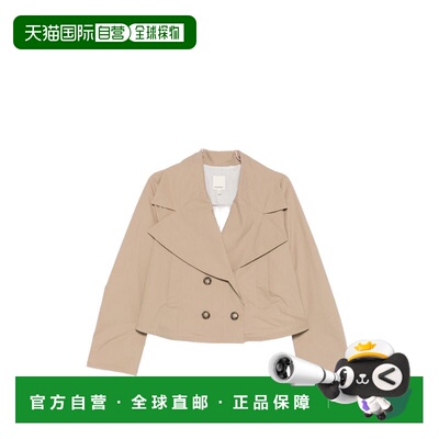 EMPORIO ARMANI 女士外套 EW004369AF21642U6165