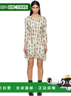 1h可退 潮奢 Isabel Marant 伊莎贝尔 玛兰 女士 驼色 & 黑色 Oct