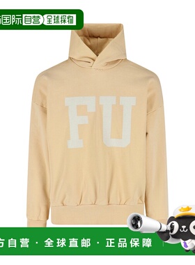 1h可退 潮奢 essentials fear of god 男士 Fear of God 黄色毛线