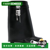 女士高跟鞋 PANT BE602RE147001 黑色 GIVENCHY LOCK SHARK