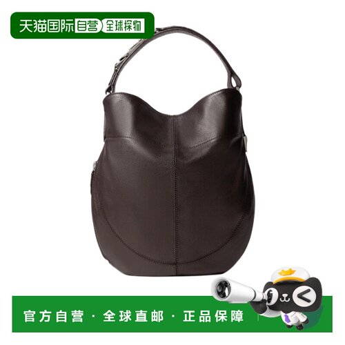 LEMAIRE 女士斜挎包 BG0196LL0171BR490 SS2026 棕色单肩包手提包