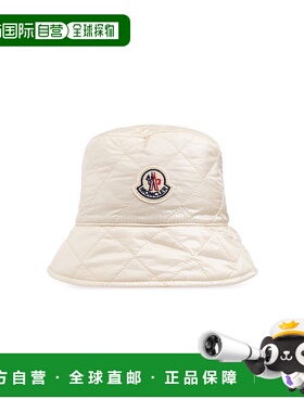 MONCLER 女士帽子 K20933B00027788RA20N CO 乳白色