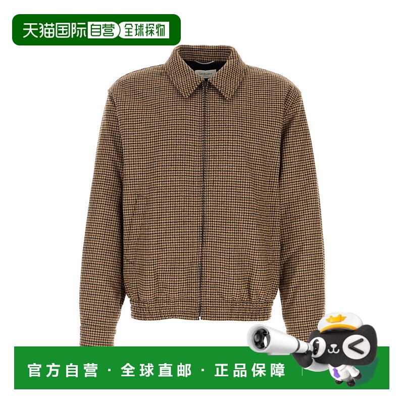1h可退 SAINT LAURENT 男士夹克 840996YZ9CH9773 AW2025