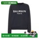 BALMAIN 黑色 AW2022 女士针织毛衣 YF1JQ001BB37SAJ