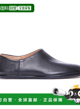 MAISON MARGIELA 女士芭蕾乐福鞋 S58WR0033P3753T8013女鞋单鞋