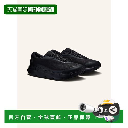 ON 男士运动鞋 100310382713000 CO 黑色 CLOUDSOMA HIKE Sneaker