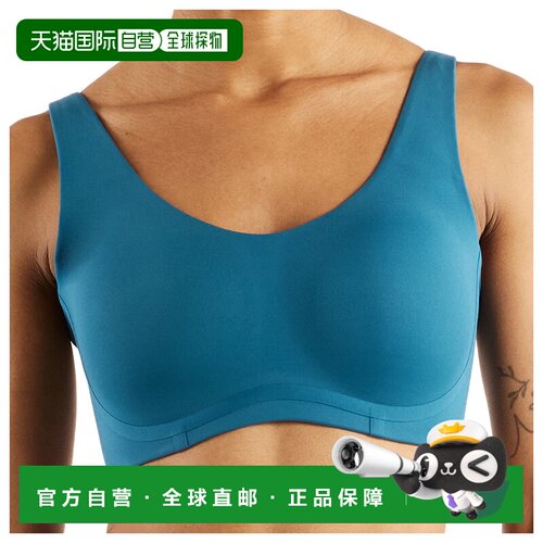 香港直邮NEW BALANCE 女士运动文胸 1144098BLUE 【付后1h可退】