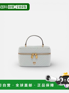 PINKO 女士手提包 106382A0GKK32Q SS2026 灰色 PINKO SOFT MINI