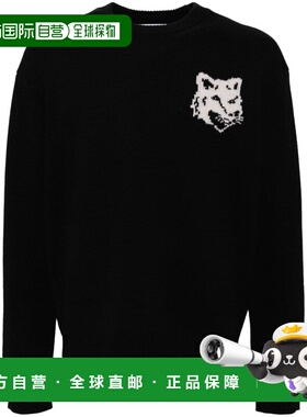 MAISON KITSUNÉ 男士针织毛衣 NM00808KM0329P199 CO