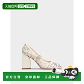 皮革玛 VIVIER 潮奢 1h可退 女士 ROGER 维维亚 Vivier 罗杰 Tres