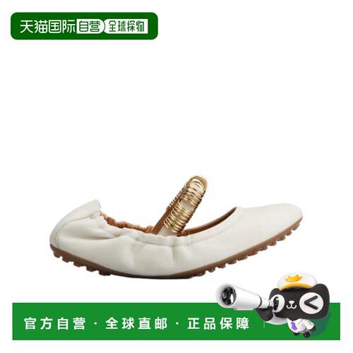 TOD'S 女士休闲鞋 XXW0HI0JJ10U1OB015 SS2025 白【付后1h可退】