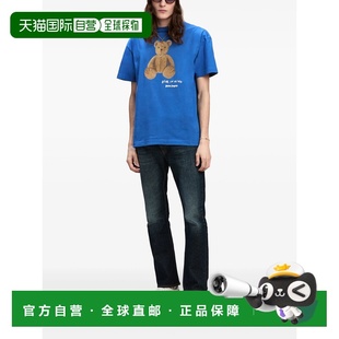 PMAA001F24JER0104560 PALM T恤 男士 AW2024 ANGELS