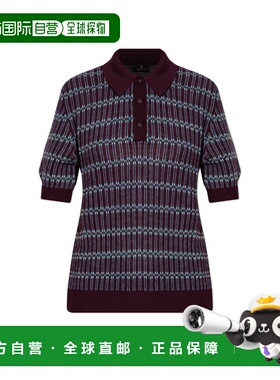 1h可退 ETRO 女士POLO衫 WRKN0006AQ278S9865 AW2025 花色