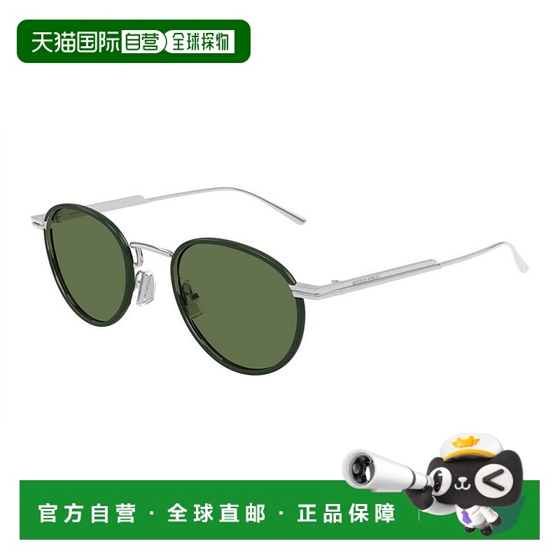 1h可退 BOTTEGA VENETA 男士眼镜 BV1389S003 CO 花色 Bottega Ve