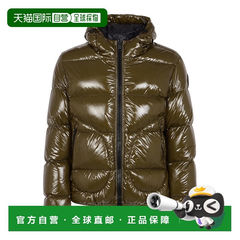 HERNO 男士外套 PI001133U12220Z7740 AW2025 军绿色