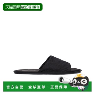 女士拖鞋 ROWJ7685BLACK SS2025 1h可退 露趾拖鞋 ROW 黑色 THE