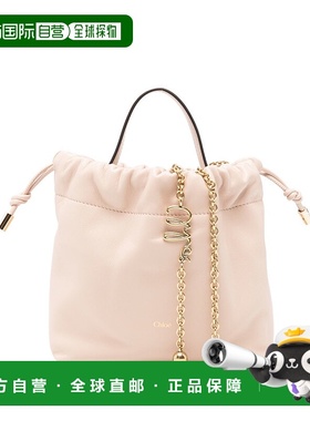 CHLOÉ 女士单肩包 CH26SP126R126J5 SS2026 粉红色 