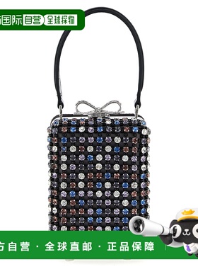 1h可退 SELF-PORTRAIT 女士手提包 RS26302EMUMULTICOLOURED