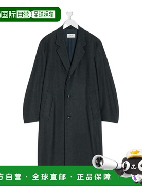 LEMAIRE 男士外套 CO1147LF1158MU190 AW2025 绿色男装